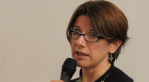 L'Assessore alle Politiche Sociali e Famiglia Silvia Ghezzi