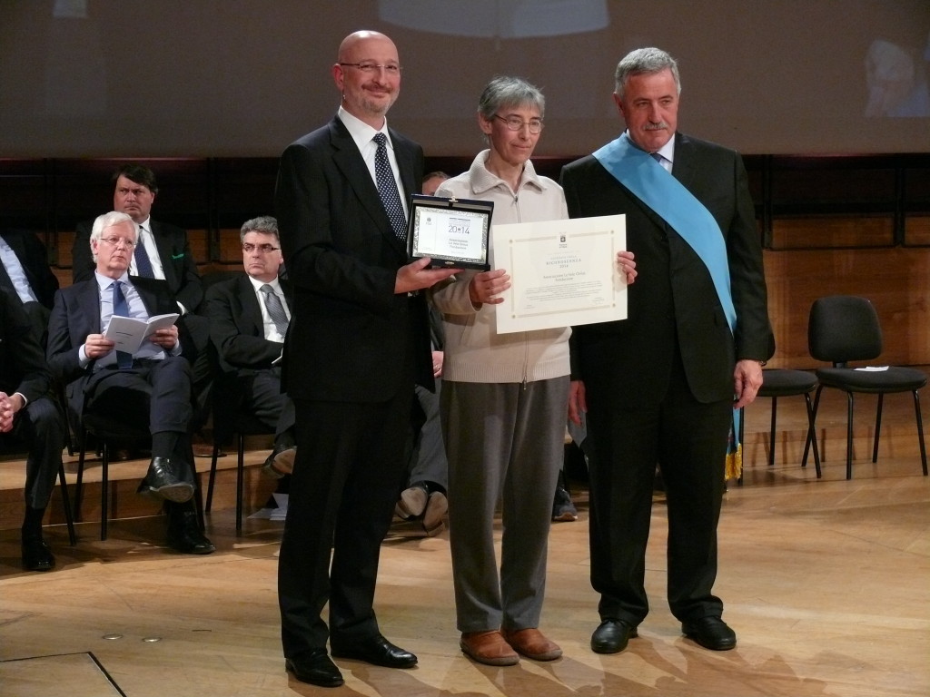 Premiazione Le Vele