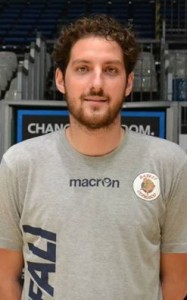 Coach Marco Cornaghi