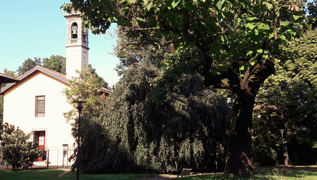 Cernusco sul Naviglio, Santuario