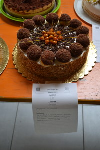 La torta di Elena