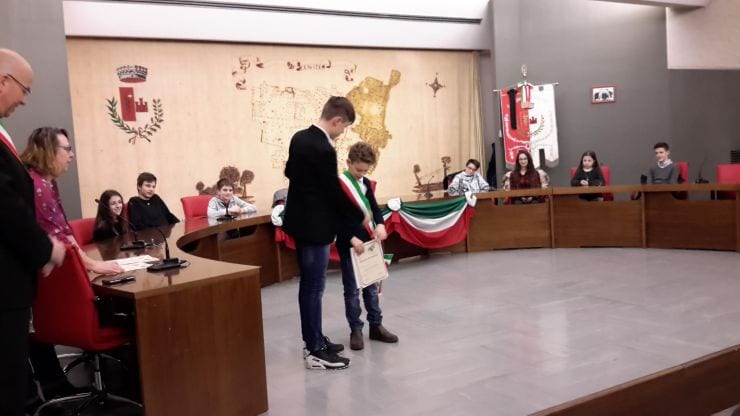 Gessate - Lorenzo Carboni è il nuovo sindaco dei Ragazzi