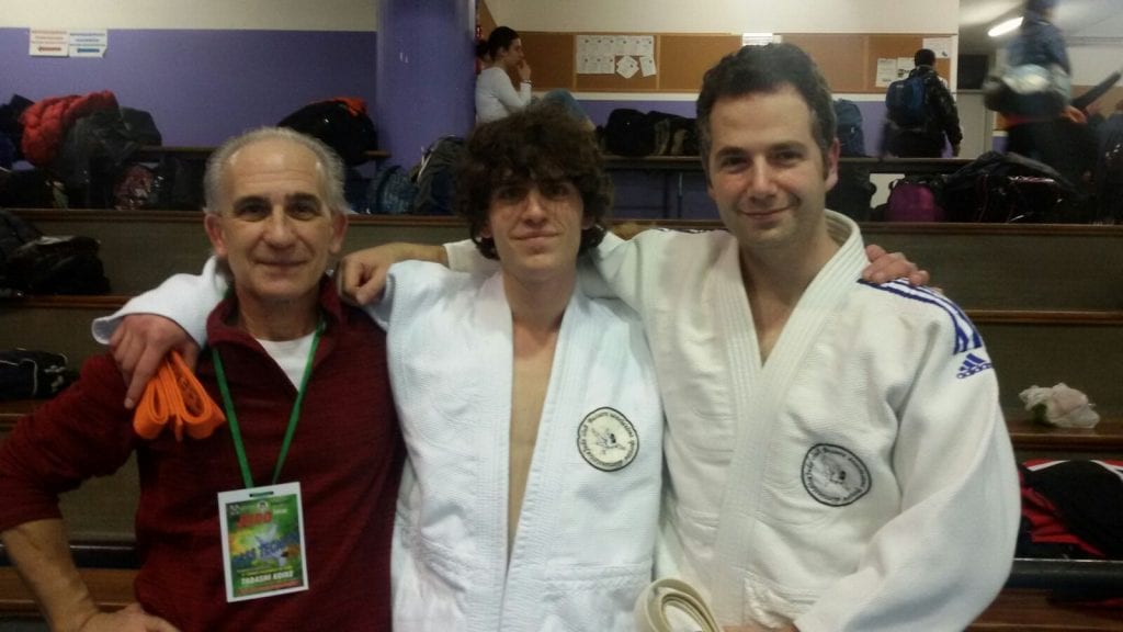 Torneo Nazionale di Judo a Bussero