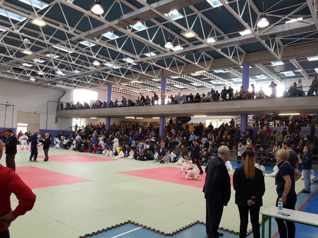 Torneo Nazionale di Judo a Bussero