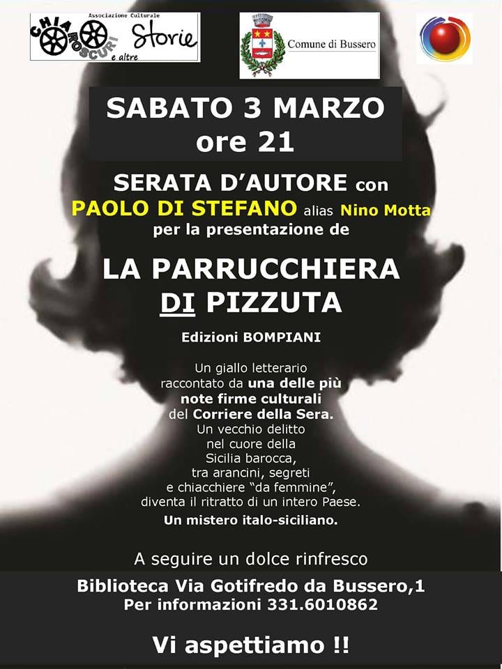 La parrucchiera di Pizzuta