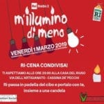 cassina millumino di meno 2019