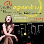 aperitivi biblioteca Molli