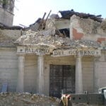 L'Aquila terremoto