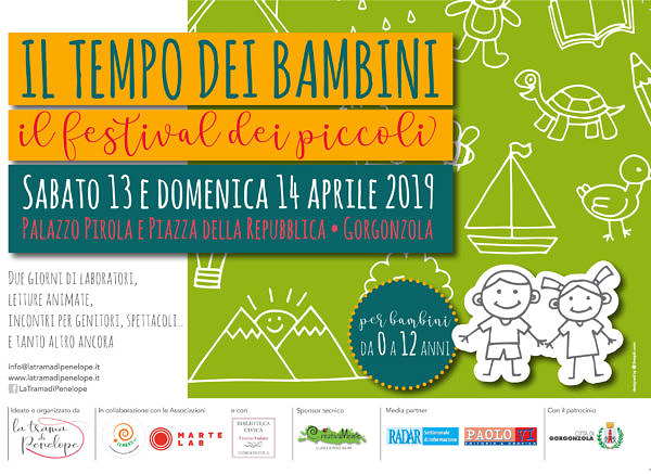 il tempo dei bambini 2019