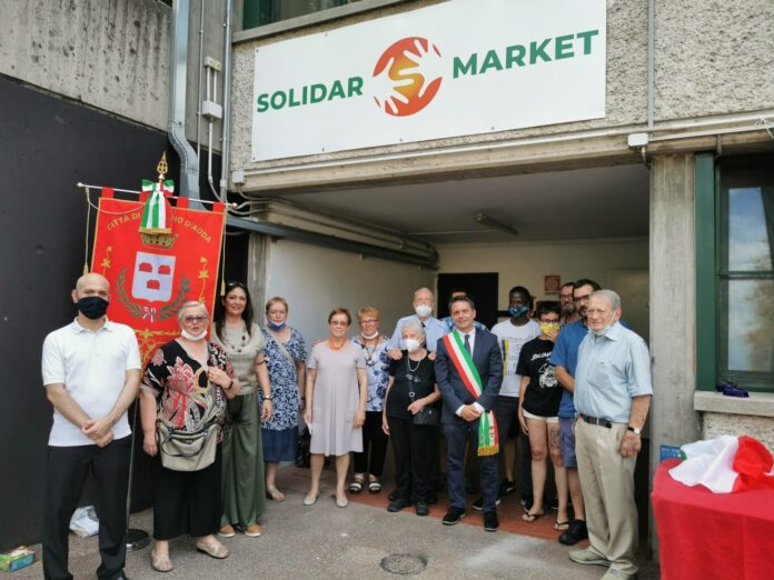 solidar market cassano d'adda