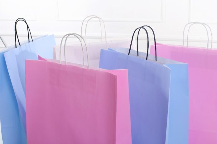 Shopping bags