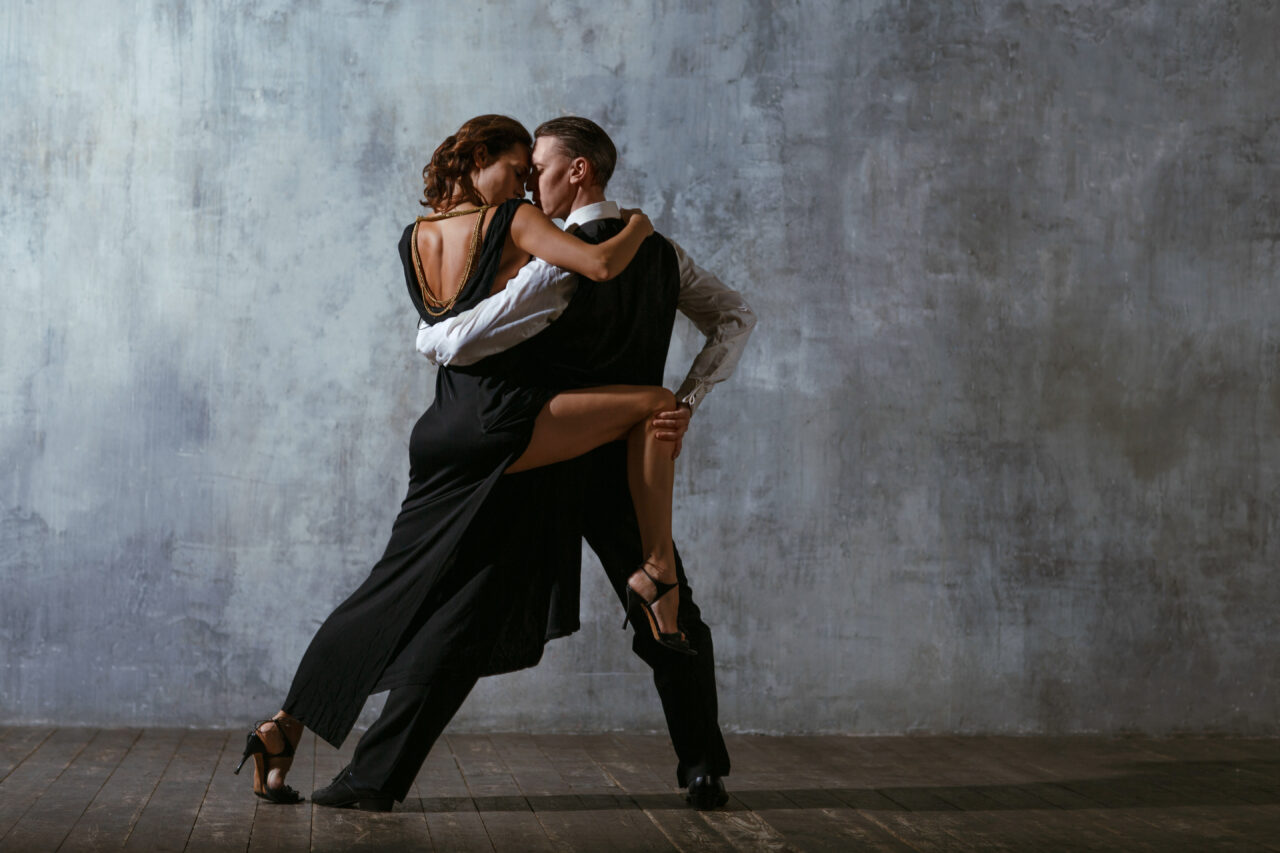 La Via del Tango: Tango e attesasu La Via del Tango