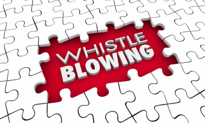 melzo whistleblowing