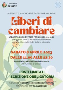 Liberi di cambiare gessate