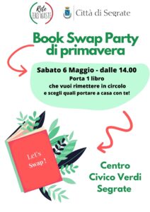 Swap party di primavera a Segrate