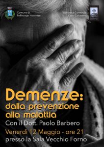 Demenze, dalla prevenzione alla malattia