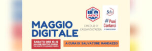 "Maggio Digitale" a Cassano d'Adda