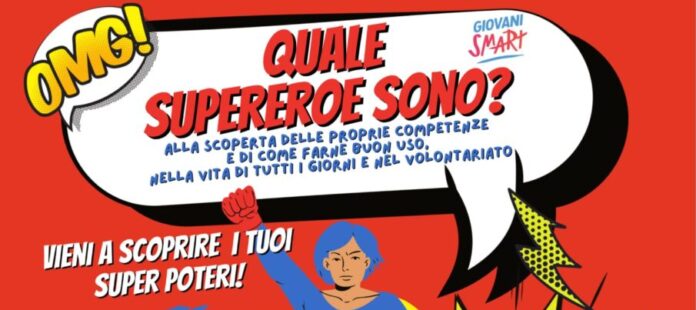 Quale supereroe sono