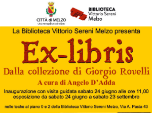 Mostra "ex libris"