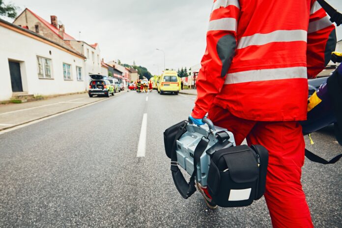 nuovo defibrillatore segrate