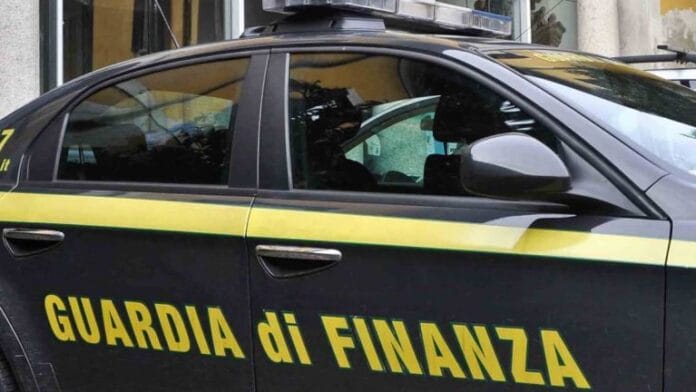 guardia di finanza