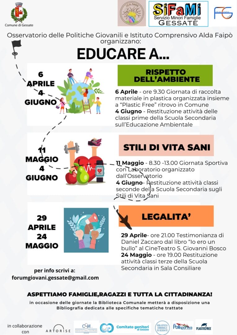 educare a