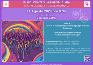 In bici contro la fibromialgia