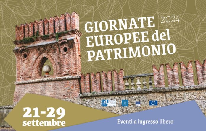 Giornate Europee del Patrimonio 2024