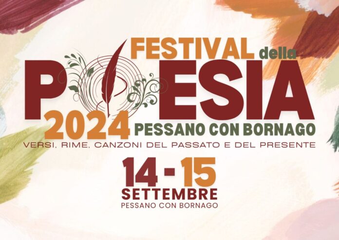 Festival della poesia 2024