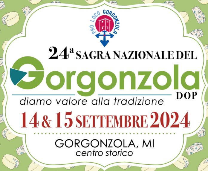 sagra nazionale del gorgonzola