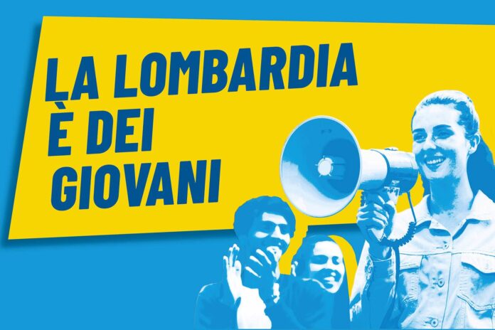 la lombardia è dei giovani