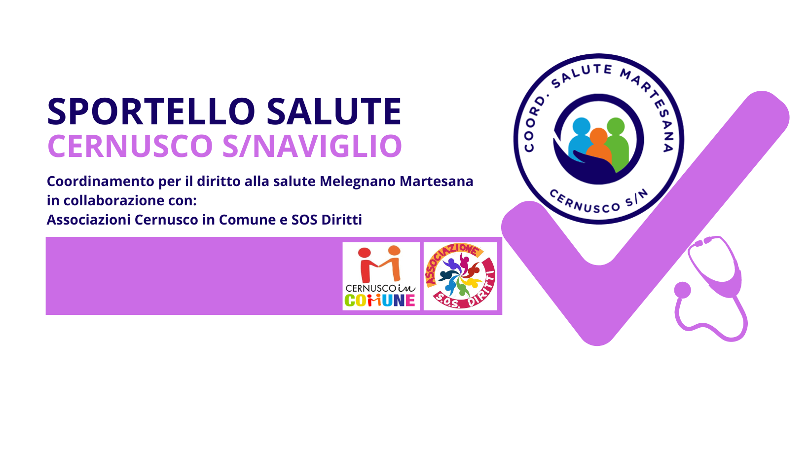 sportello salute cernusco