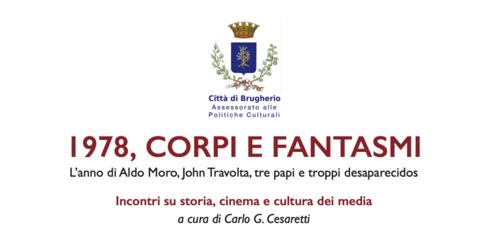 1978 corpi e fantasmi