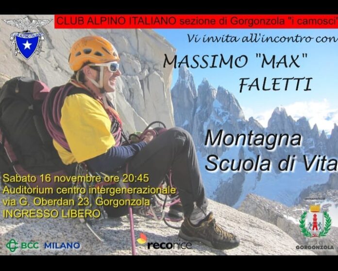 serata della montagna