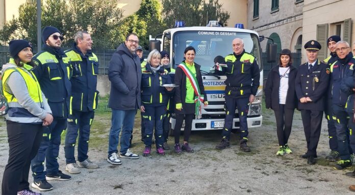 protezione civile