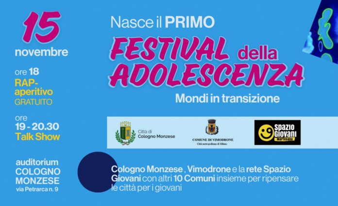 festival dell'adolescenza