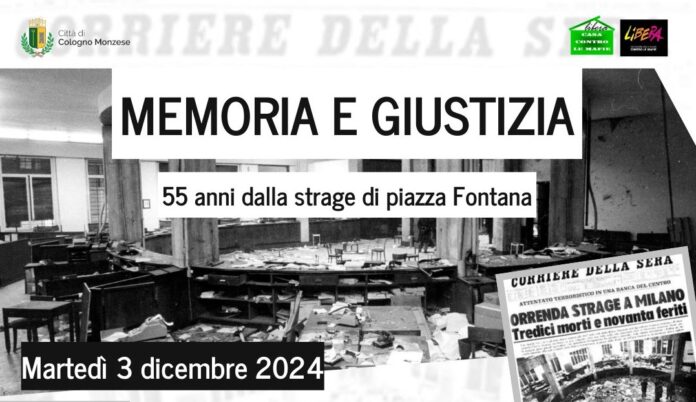 memoria e giustizia