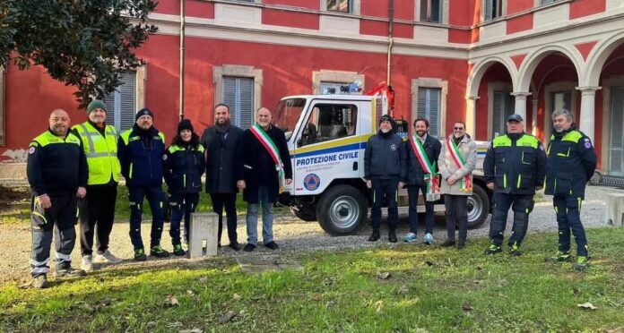 Gruppo Volontari di Protezione Civile dell’Unione Adda Martesana